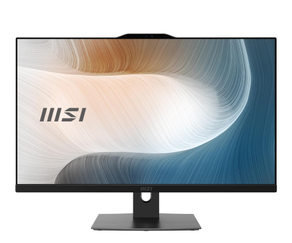 Komputer All In One MSI Modern AM272P 1M Core 5-120U/32GB/1TB+1TB Czarny